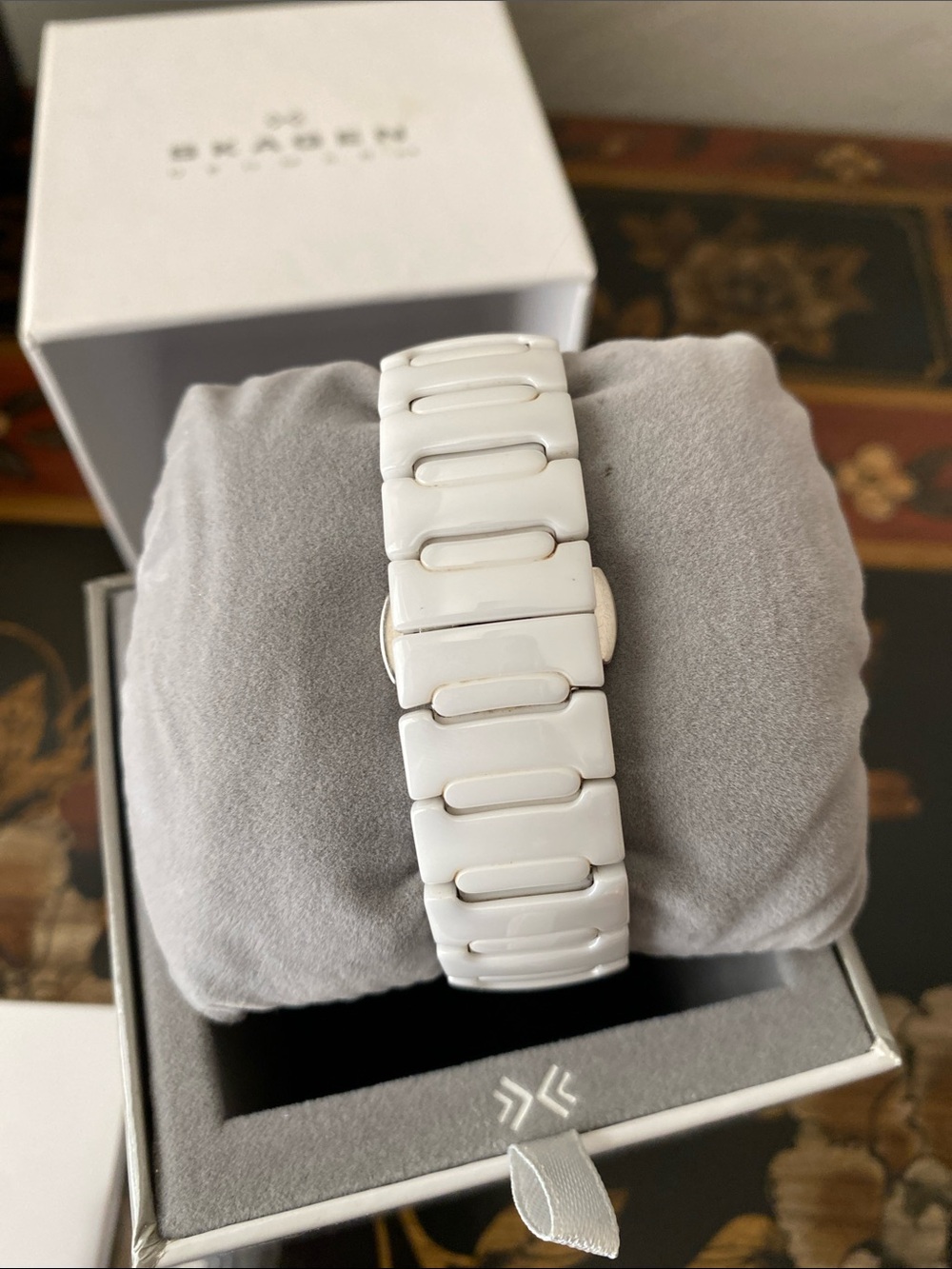 SKAGEN Ceramic watch - Picture 4 of 6